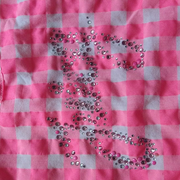 Juicy couture peplum top - Picture 3 of 7